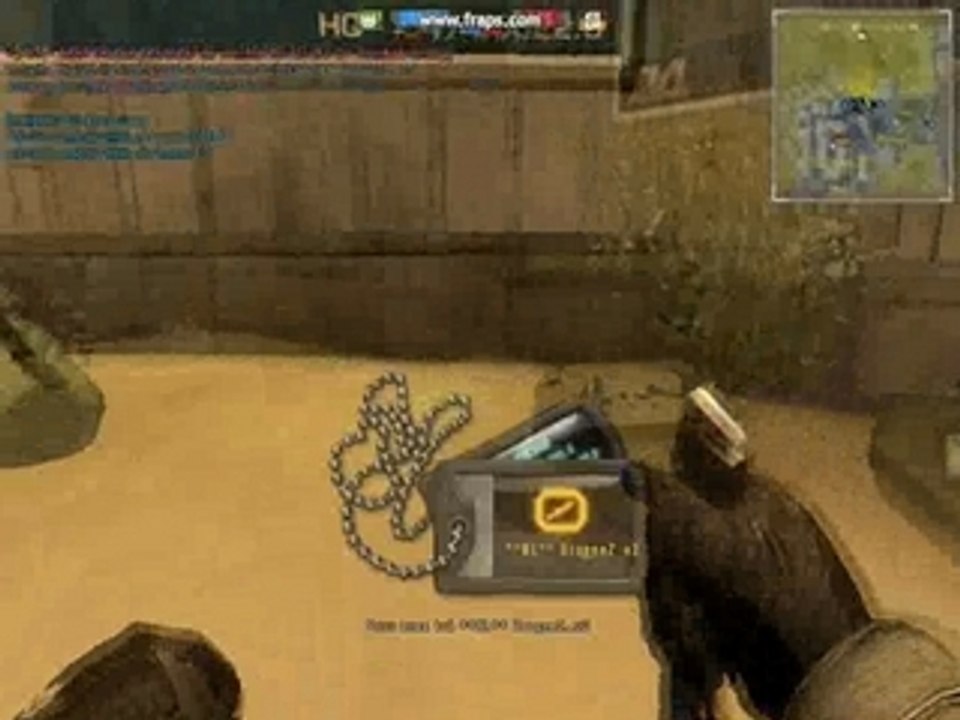 Parties de cut sur BF2142