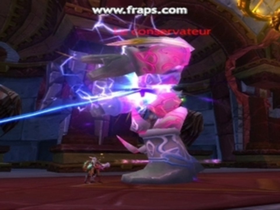 Karazhan the trailer