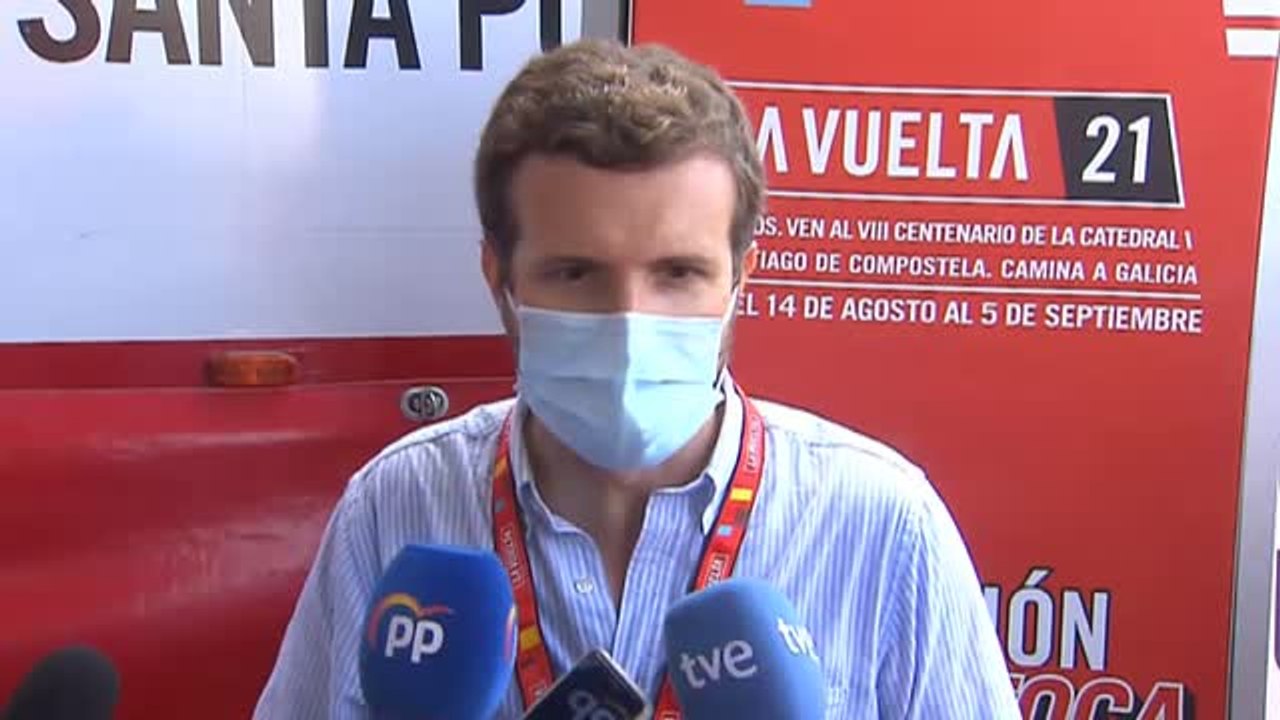 Pablo Casado pide a Pedro Sánchez que dé explicaciones