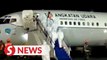 Indonesia moves Afghan diplomatic mission to Pakistan, evacuates dozens