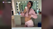 Siete atractivos outfits para embarazadas por Cristina Hurtado