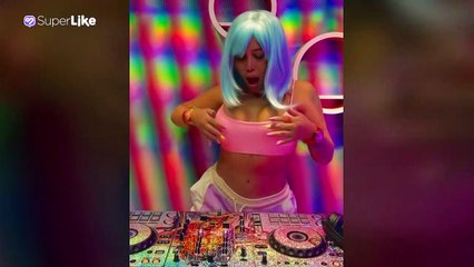 Yina Calderón lloró por culpa de una noticia falsa sobre Vicente Fernández