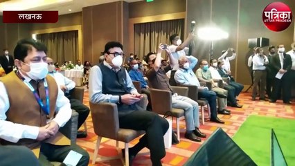 उभरते सितारे प्रोग्राम में पहुंची निर्मला सीतारमण