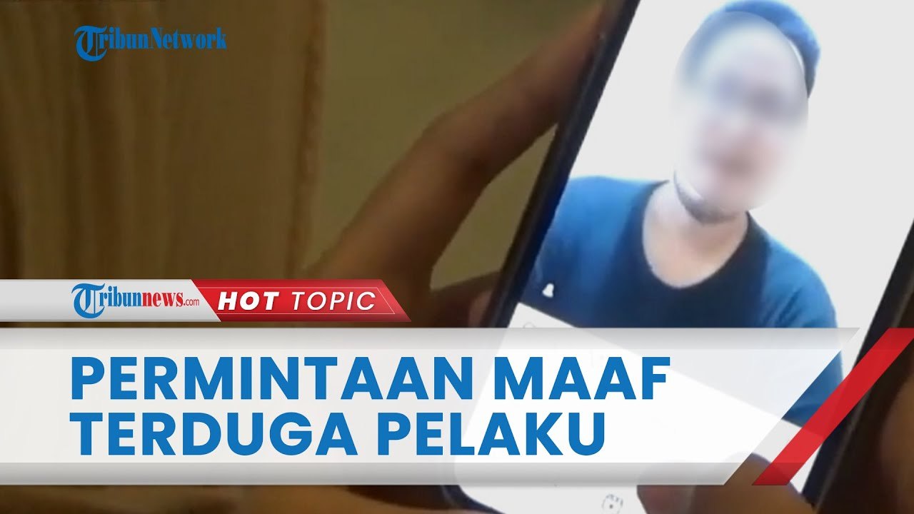 Terduga Pelaku Pengunggah Foto Model di Malang ke Akun Fetish Mukena Minta Maaf, Mengaku Bersalah