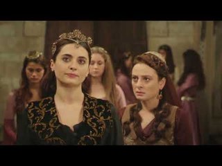 حريم السلطان - السلطانة  قسم الحلقة 59 Promo