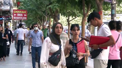 Maskeler çene altına indi, Elazığ HES uygulamasında kızardı