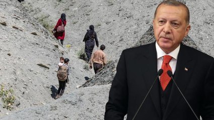 Seçmene "Afganlara sınırlar açılırsa AK Parti'ye bakışınızı nasıl etkilenir?" sorusu yöneltildi; yüzde 54'ü "Olumsuz" yanıtını verdi