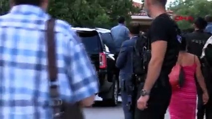 Erdoğan çocuklara harçlık ve oyuncak verdi
