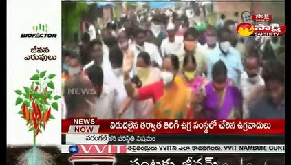 హుజూరాబాద్‌ కాంగ్రెస్ అభ్యర్థిగా కొండా సురేఖ?