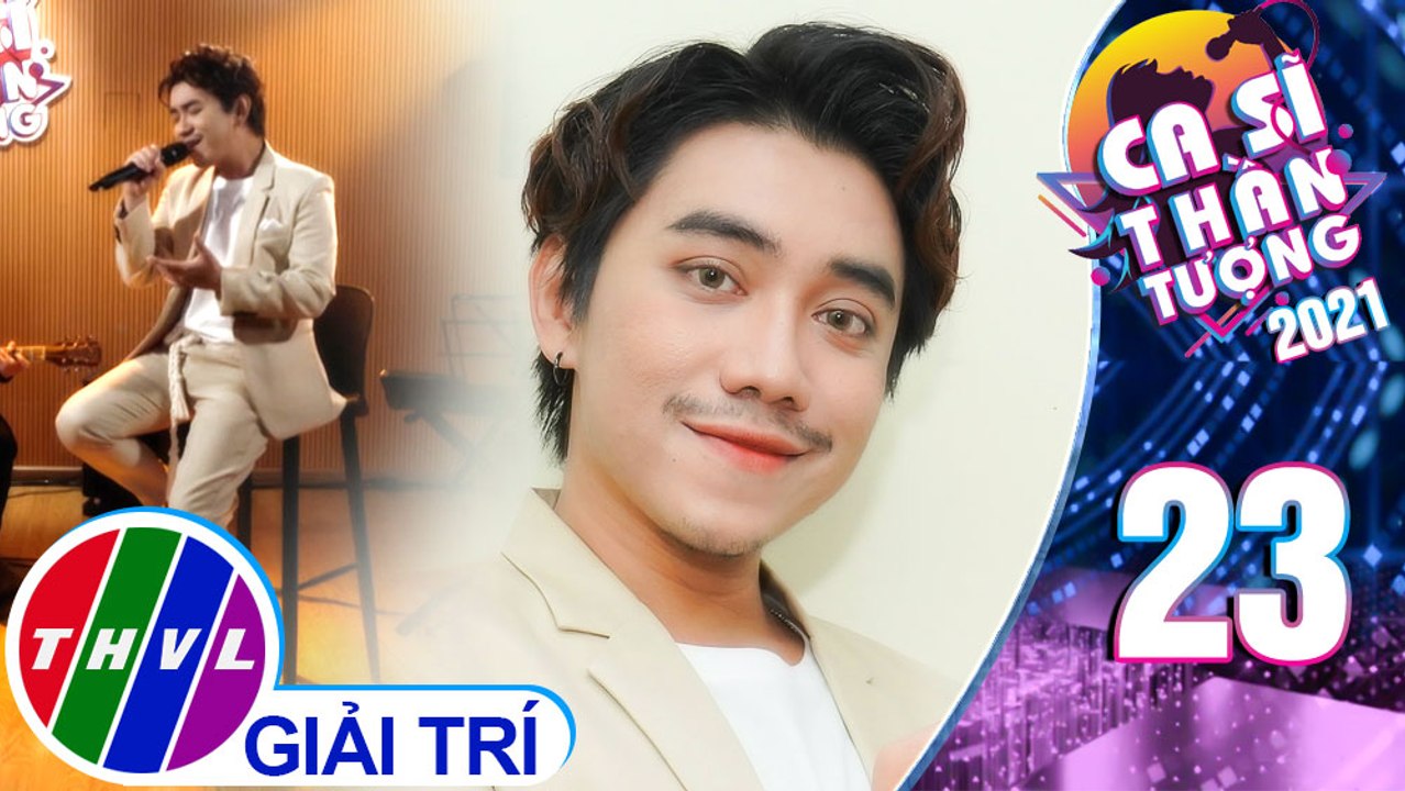 Ca sĩ thần tượng Mùa 4 - Tập 23: Tìm lại giấc mơ - Basker Ngọc Tân
