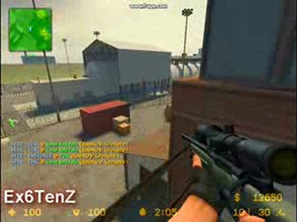 counter strike source frag synced Ex6Tenz red line verygames