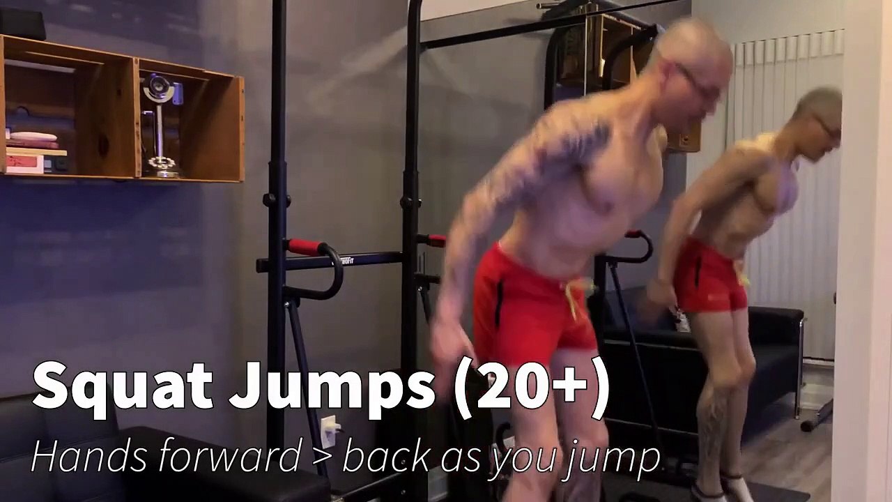 What is Power Tower and Power Moves?