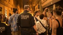 Más de 6.000 desalojados en Barcelona en la segunda noche sin toque de queda