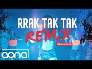 Eri Qerimi ft Landi Roko - RRAK TAK TAK  REMiX (Official Video)