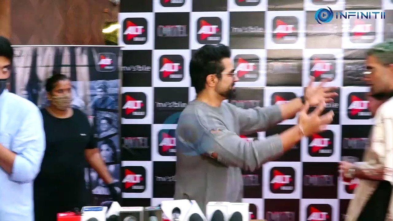 Rithvik Dhanjani talks about his new web series Cartel