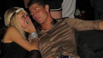 Cristiano Ronaldo'nun eski aşkı Paris Hilton'un üstsüz paylaşımı ortalığı yıktı