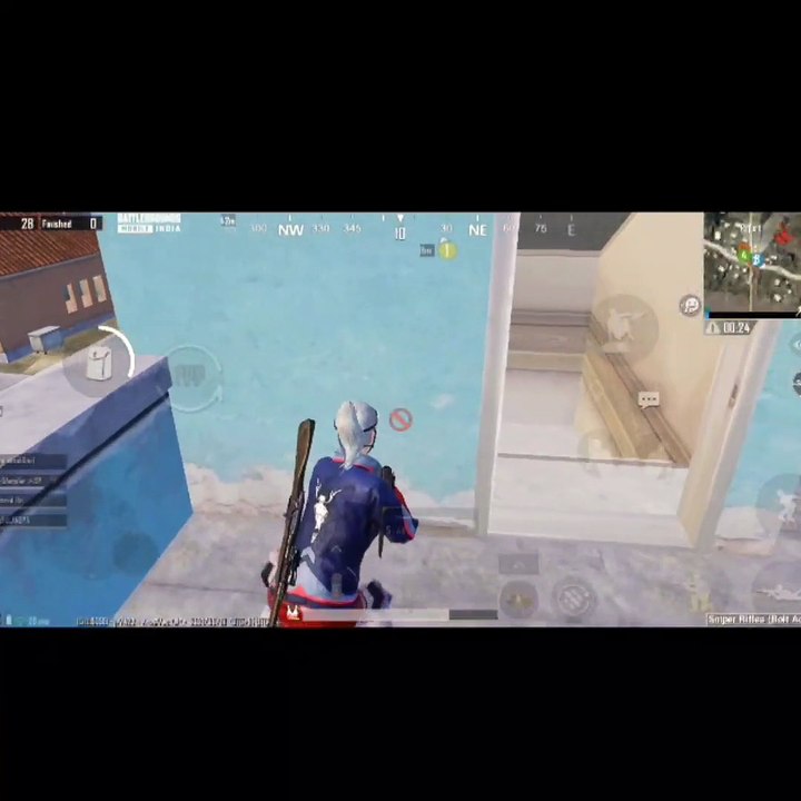 When I decided to use Sniper.