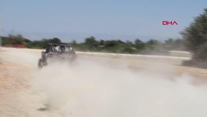 SPOR Denizli'de Off-Road heyecanı