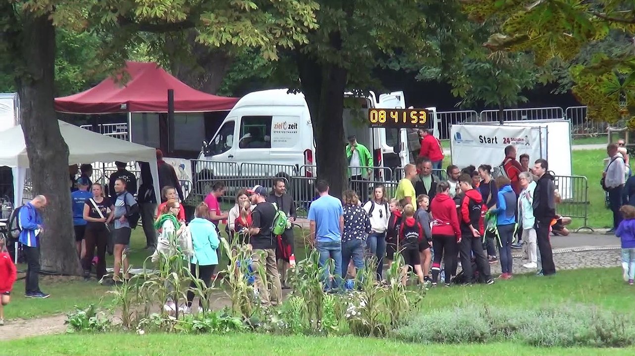 24 h Bernauer Stadtmauerlauf
