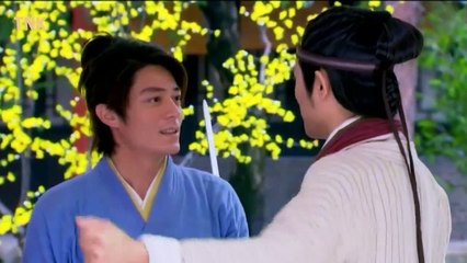 Tân Tiếu Ngạo Giang Hồ  - Tập 23