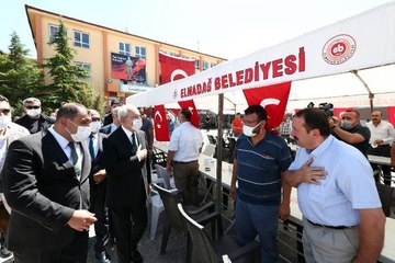 Son dakika! Kılıçdaroğlu'ndan şehit Kaplan'ın ailesine taziye ziyareti