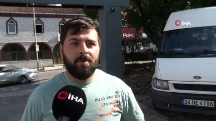 Cumhurbaşkanı Erdoğan’ın çocuklara oyuncak dağıttığı anları görüntüleyen Azerbaycanlı Abdullayev konuştu