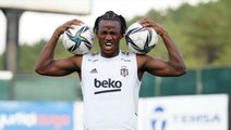 Michy Batshuayi, Beşiktaş teknik heyetini mest etti: Bu ligin çok üstünde bir golcü