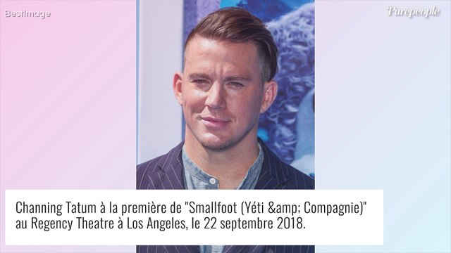 Channing Tatum et Zoe Kravitz en couple ? Ils s'échappent pour un weekend à deux..