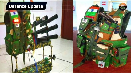 Defense Update - New Jacket For Army, AK 103 Deal, Training activity near Pathankot, Airlift Indian