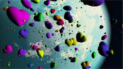 Different heart emoji colours and what they mean?