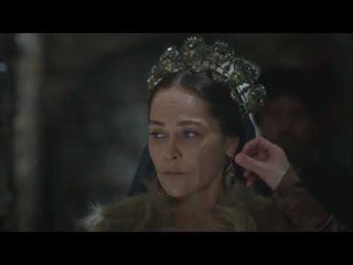 حريم السلطان - السلطانة  قسم الحلقة 57 Promo