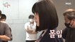 [HOT] Actress Park Ha-sun arrived at the set, 전지적 참견 시점 210821