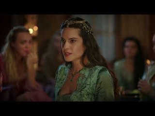 حريم السلطان - السلطانة قسم  الحلقة 2 - Promo