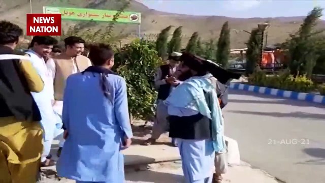 News Nation reaches streets of Taliban, Watch ground report from Kabul