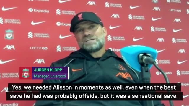 Klopp praises 'mature' Elliott, Tsimikas and Trent in Liverpool win