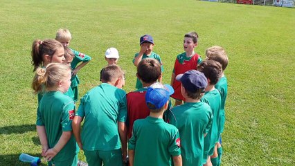 Après midi de rentré EJVT U9 . Ecoue