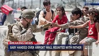 Chaos Outside Kabul Airport With Afghanistan Evacuations Ongoing |america says about talibaan