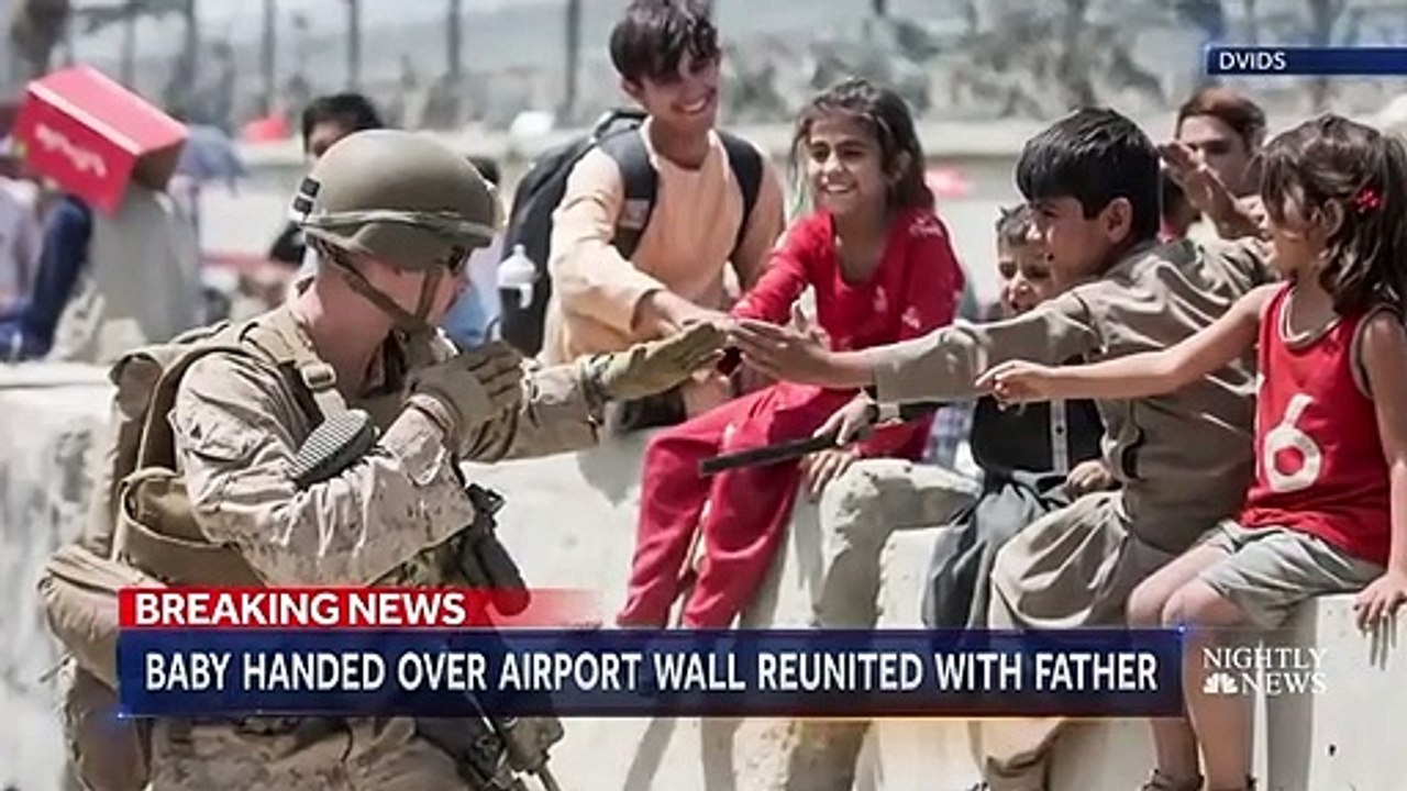 Chaos Outside Kabul Airport With Afghanistan Evacuations Ongoing |america says about talibaan