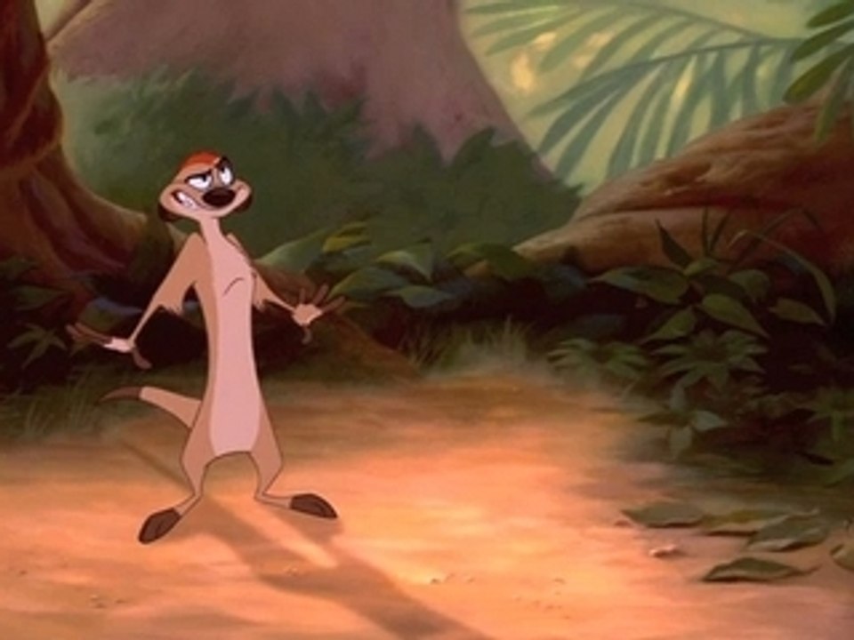 THE LION KING TRAILER