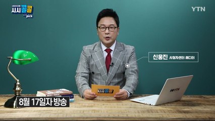 [8월 22일 시민데스크] 시청자브리핑 시시콜콜 위클리 픽 / YTN