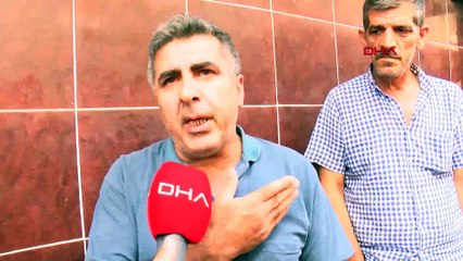 Önce ateşe verdi sonra kiracısının üzerine kapıyı kilitledi