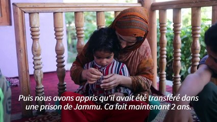 Au Cachemire indien, ils sont désormais rares à oser exprimer leurs revendications