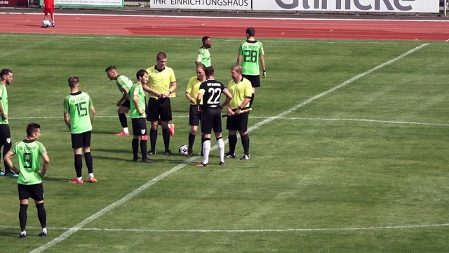 KSV Baunatal - SV Neuhof