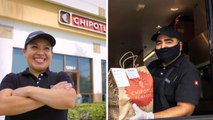Chipotle Raised Minimum Wage For Workers & You Can Earn Over $100K In Less Than 4 Years