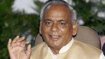 UP's Former Chief Minister Kalyan Singh dies at 89