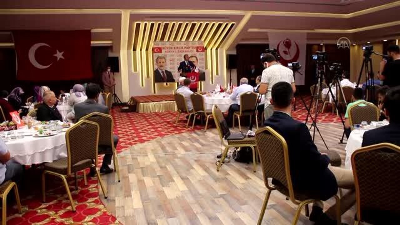 Destici: "Biz Afganistan'da Türkiye Cumhuriyeti Devleti'nin varlığını sonuna kadar tutma konusunda zorlamalıyız"