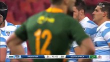 Argentina Vs South Africa 2021-08-21  Second Half