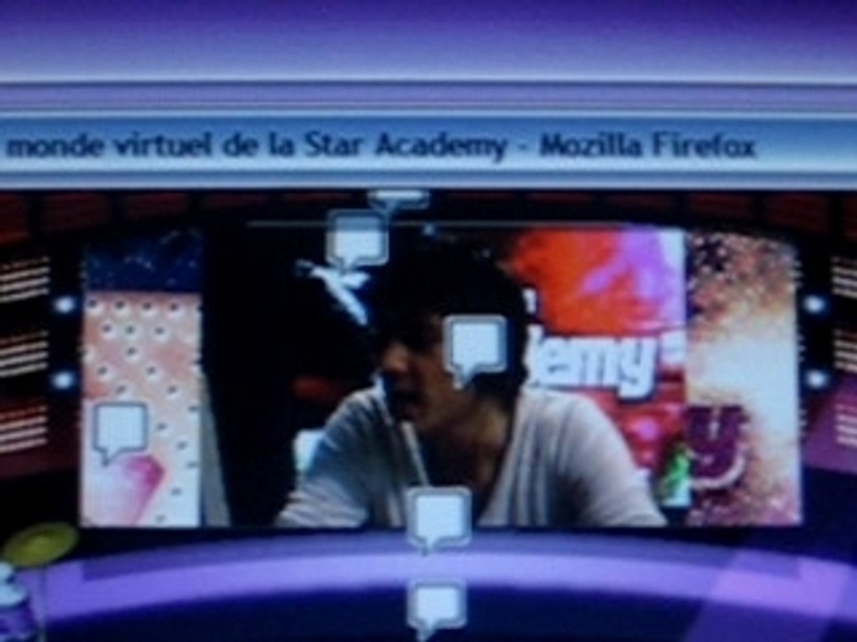 Video tchat avec quentin 012