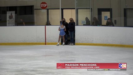 Pre Juvenile Women U11 & Pre Juvenile Men U13 - 2021  SCNL Summer Skate (8)