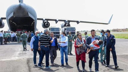 Download Video: India allowed to operate 2 flights daily to evacuate citizens from Kabul